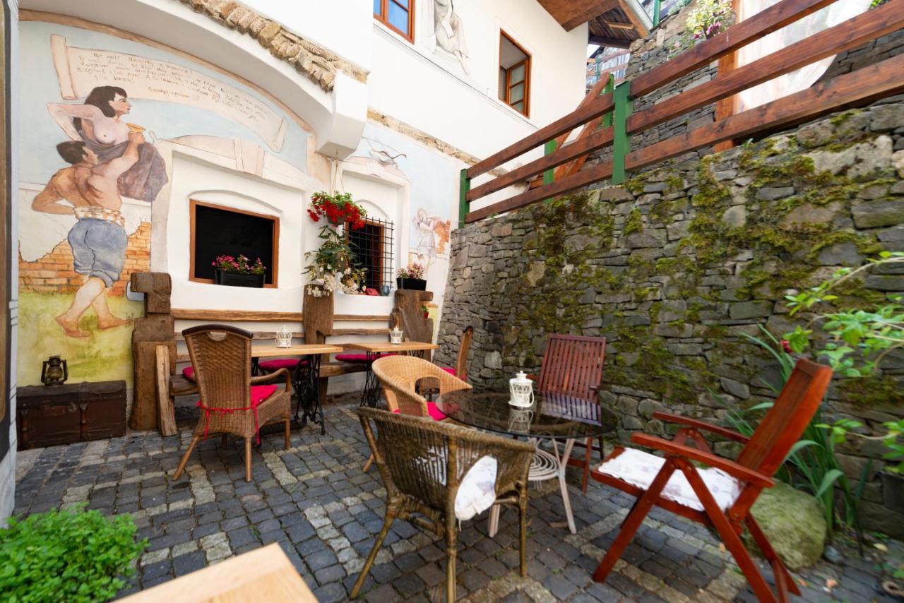 Hotel Barcadam Banska Stiavnica Exterior photo