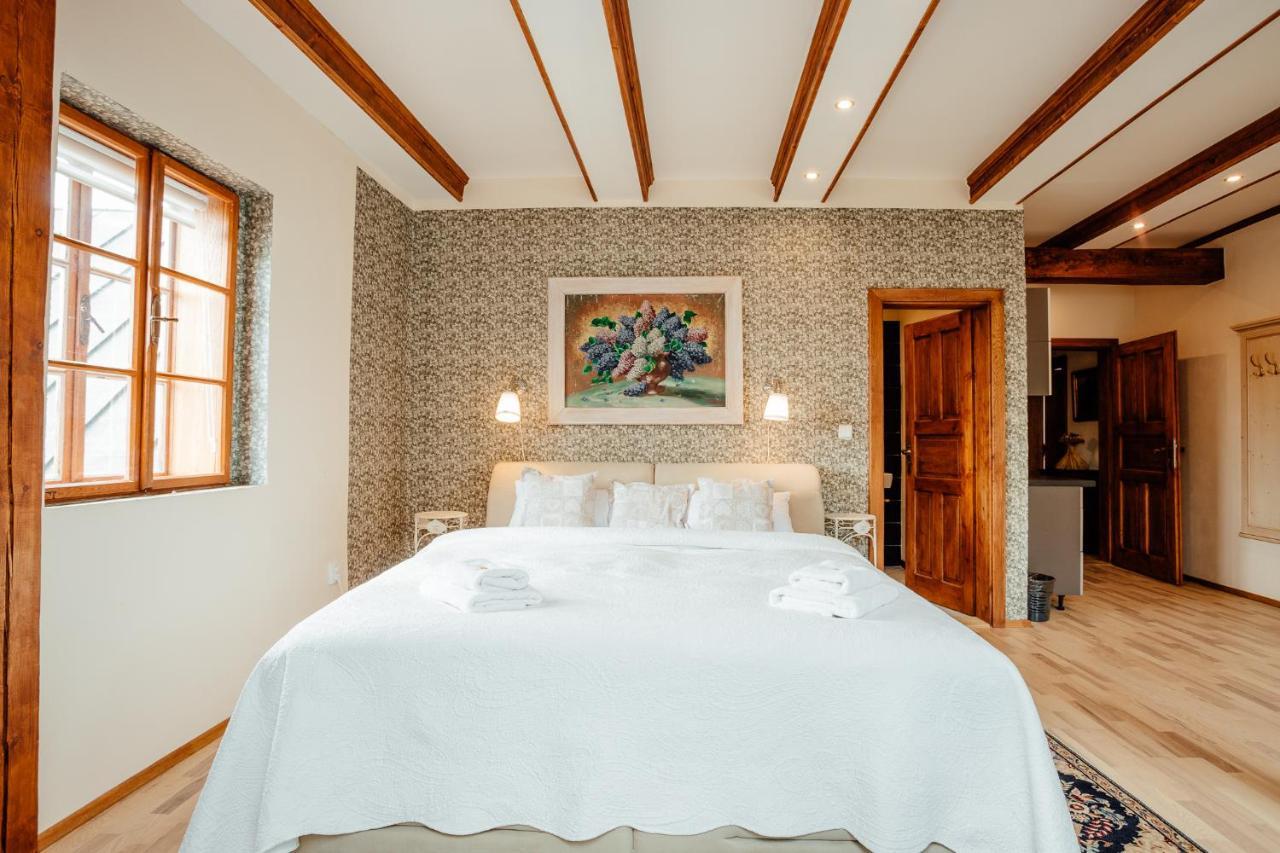 Hotel Barcadam Banska Stiavnica Exterior photo