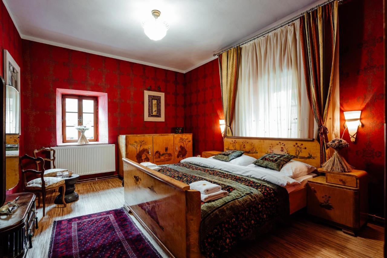 Hotel Barcadam Banska Stiavnica Exterior photo