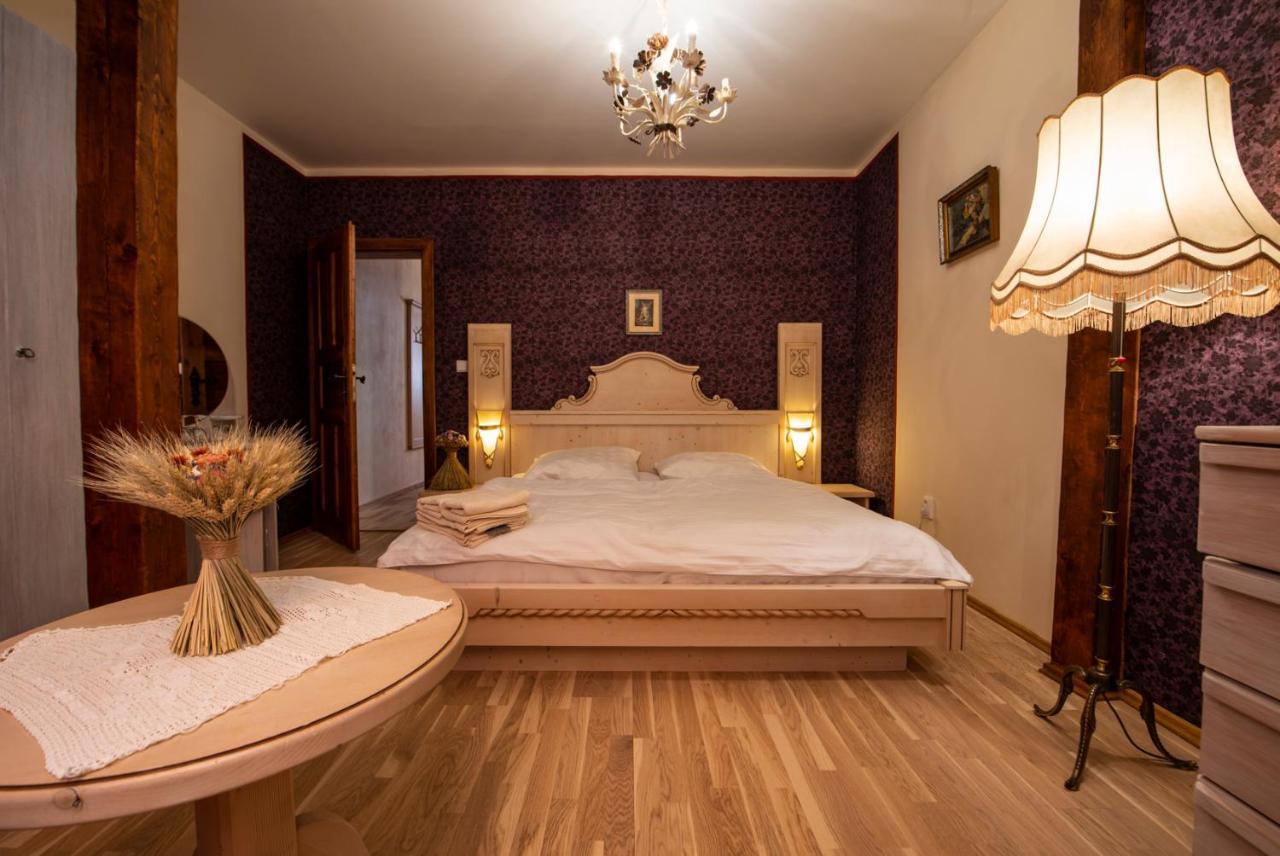Hotel Barcadam Banska Stiavnica Exterior photo